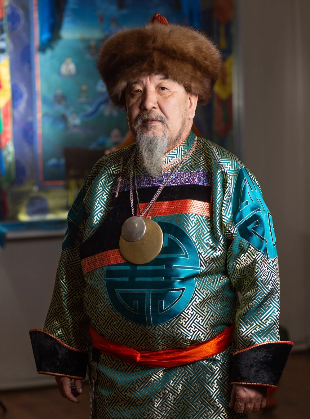 Настоятель